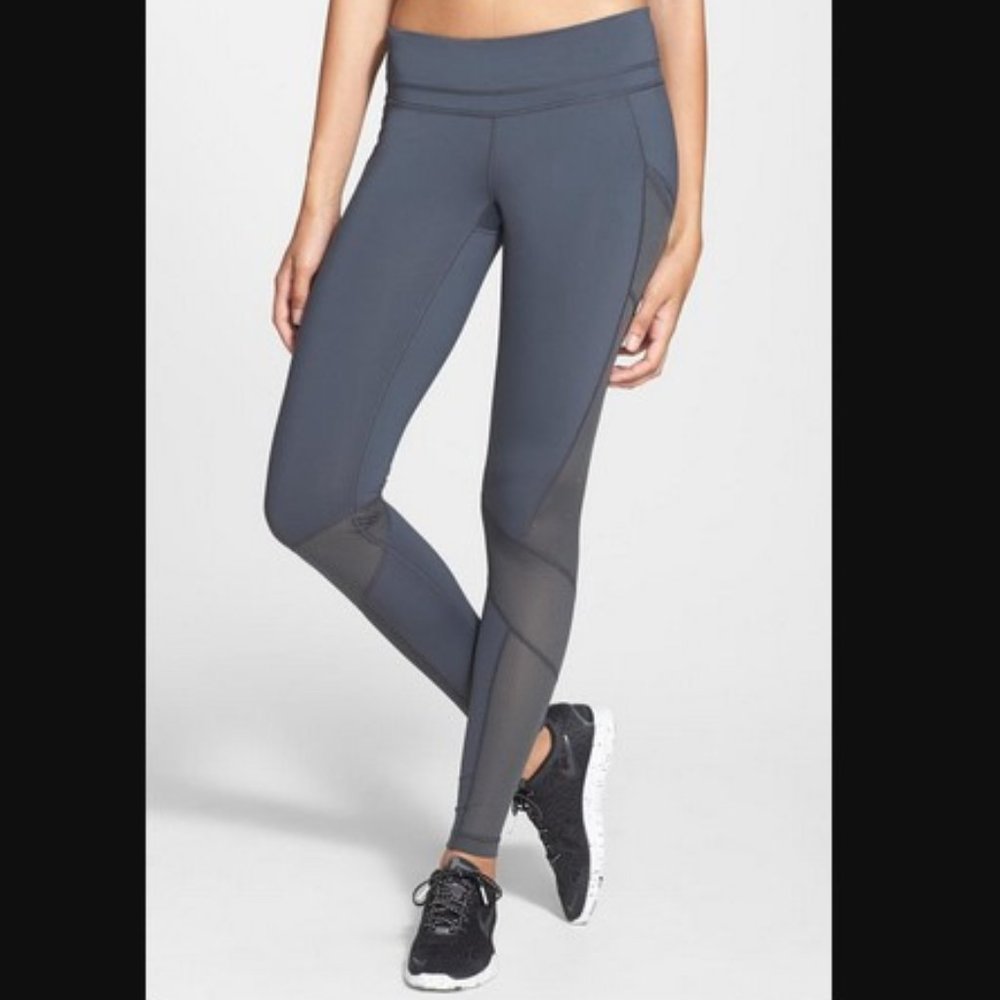 Zella 'Luminous Sheer' Leggings